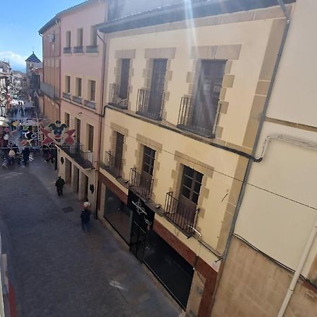 Alorena Con Balcones Al Real Ubeda  Ngoại thất bức ảnh