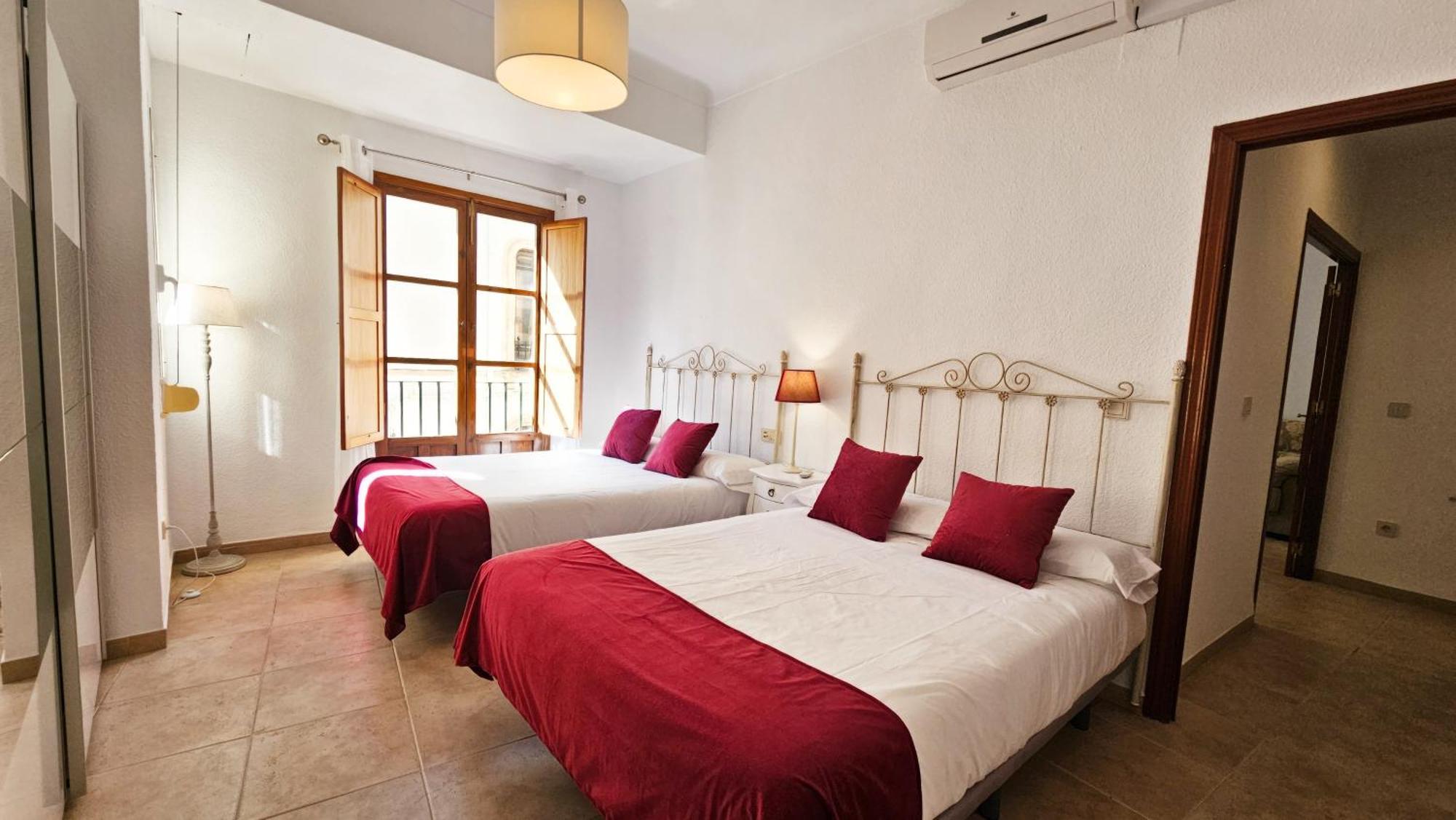 Alorena Con Balcones Al Real Ubeda  Ngoại thất bức ảnh