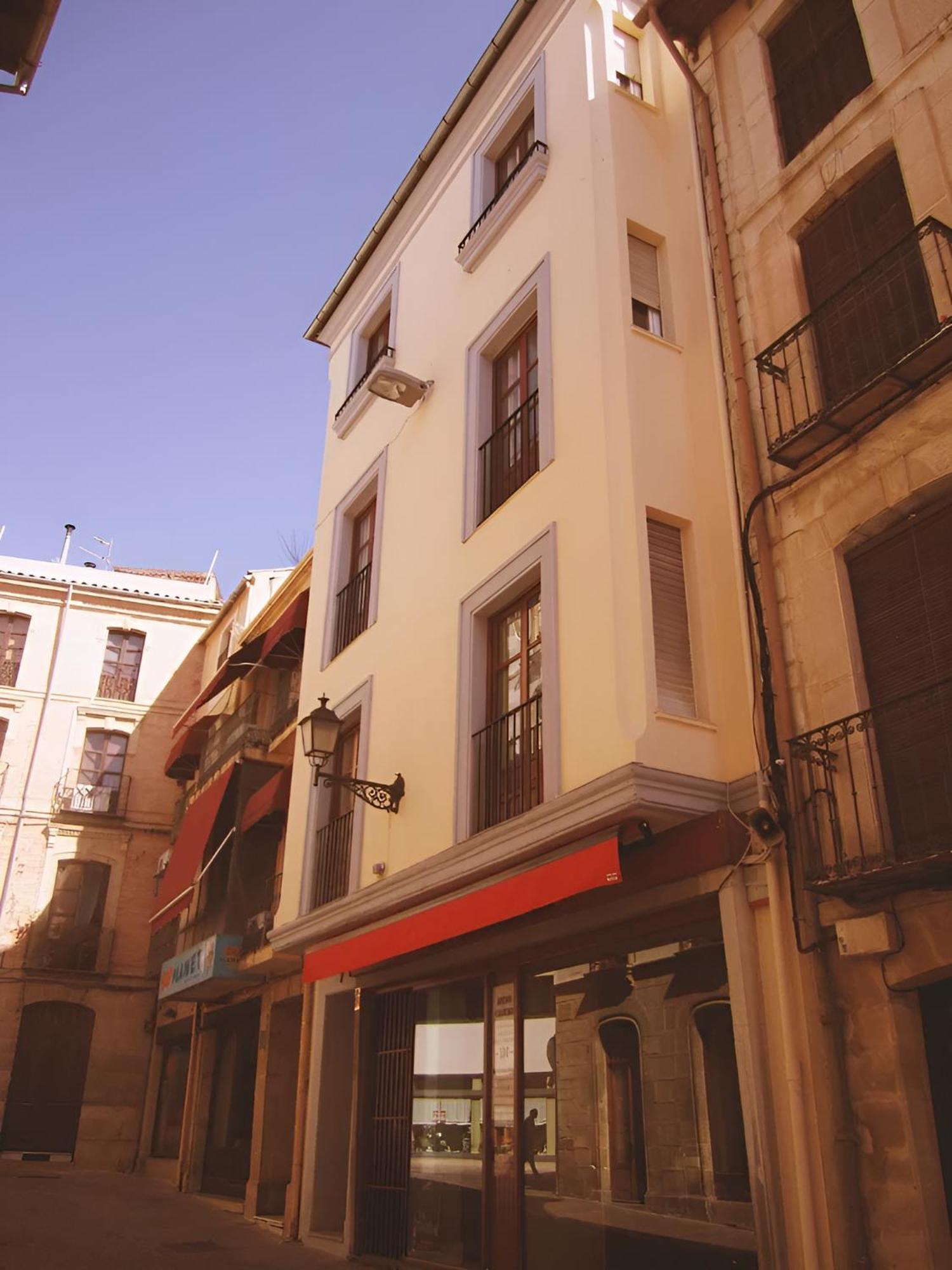 Alorena Con Balcones Al Real Ubeda  Ngoại thất bức ảnh